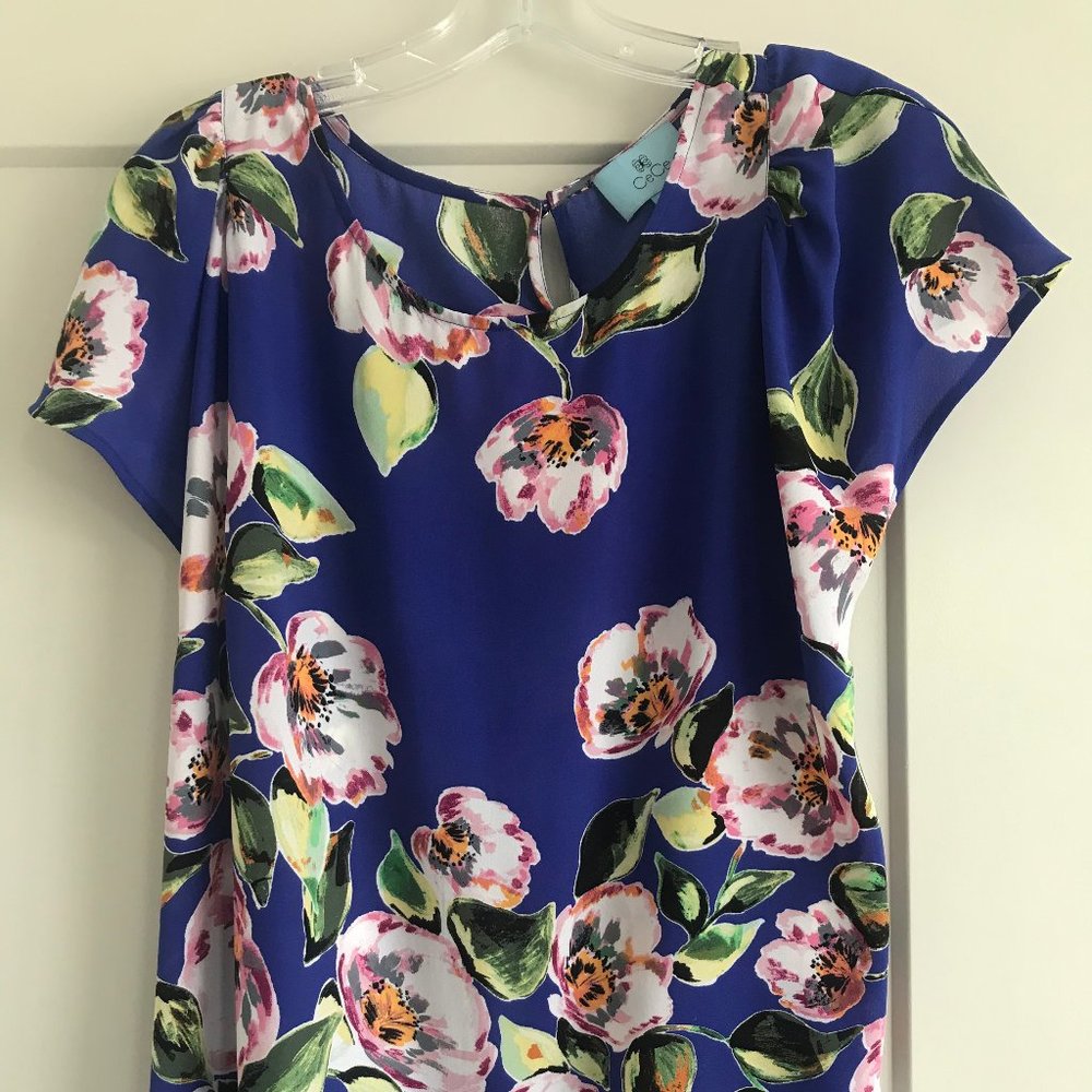 Floral Top